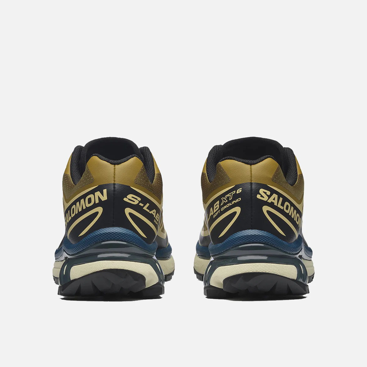 XT-6 - BRILLIANT OLIVE / DARK NAVY - Image 3