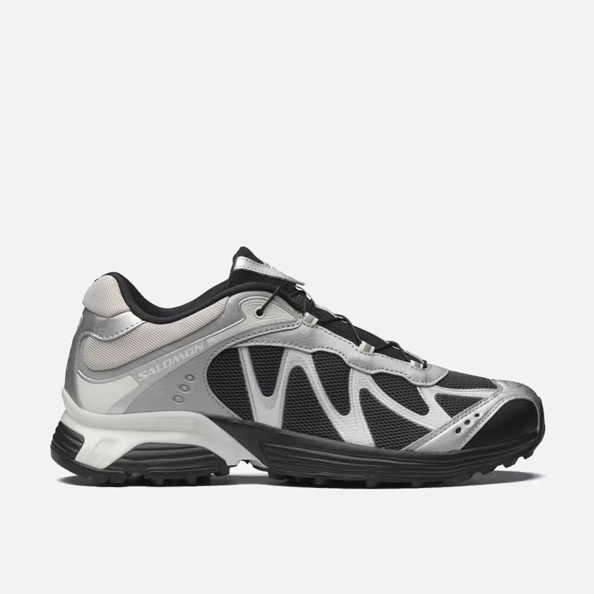 XT-WHISPER - BLACK / SILVER