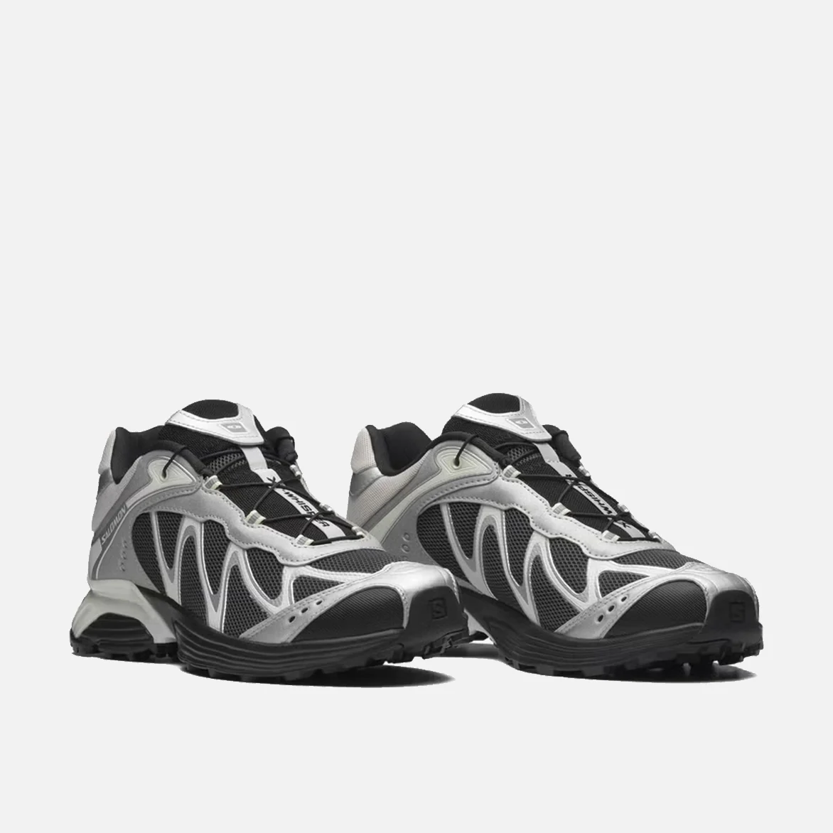 XT-WHISPER - BLACK / SILVER - Image 2