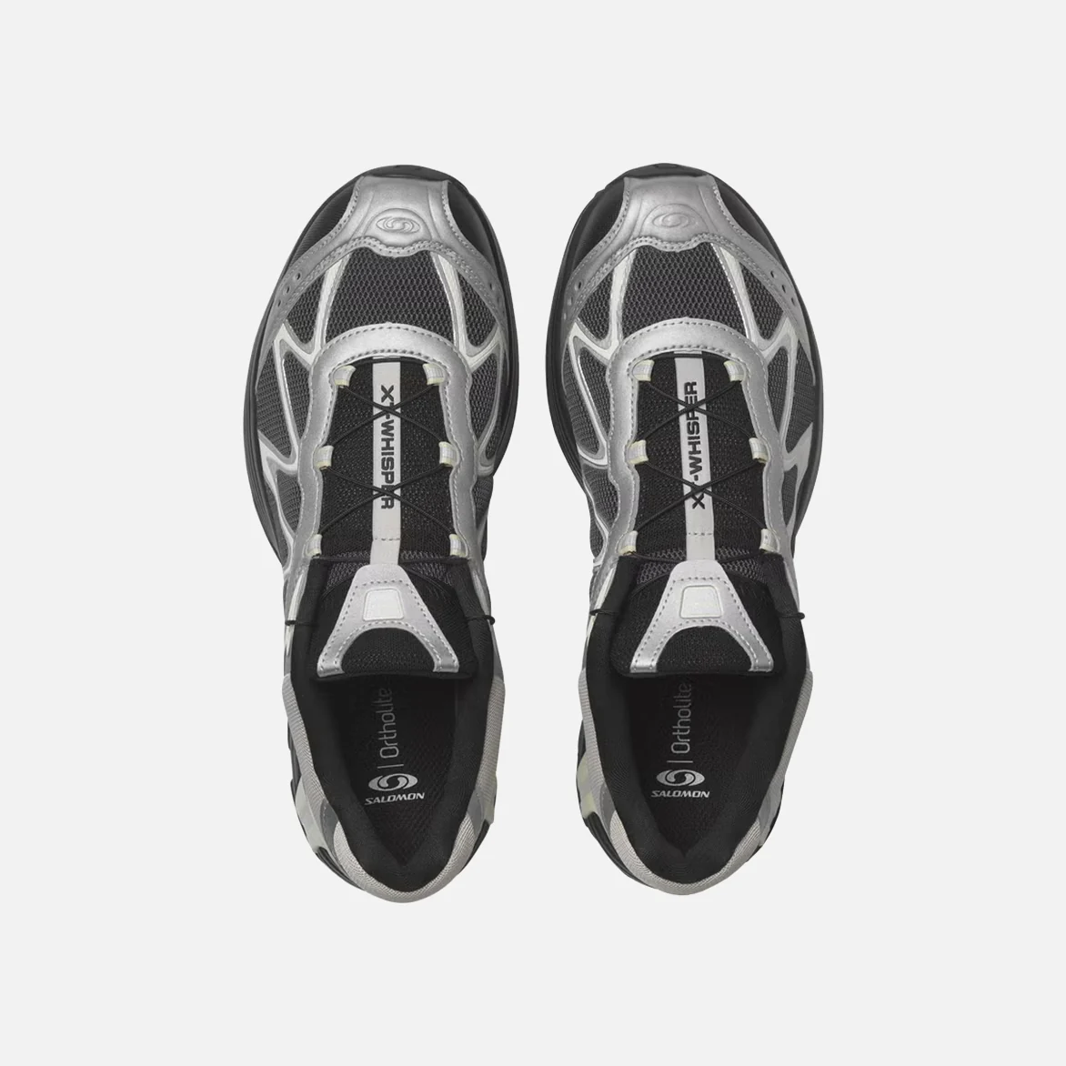 XT-WHISPER - BLACK / SILVER - Image 4