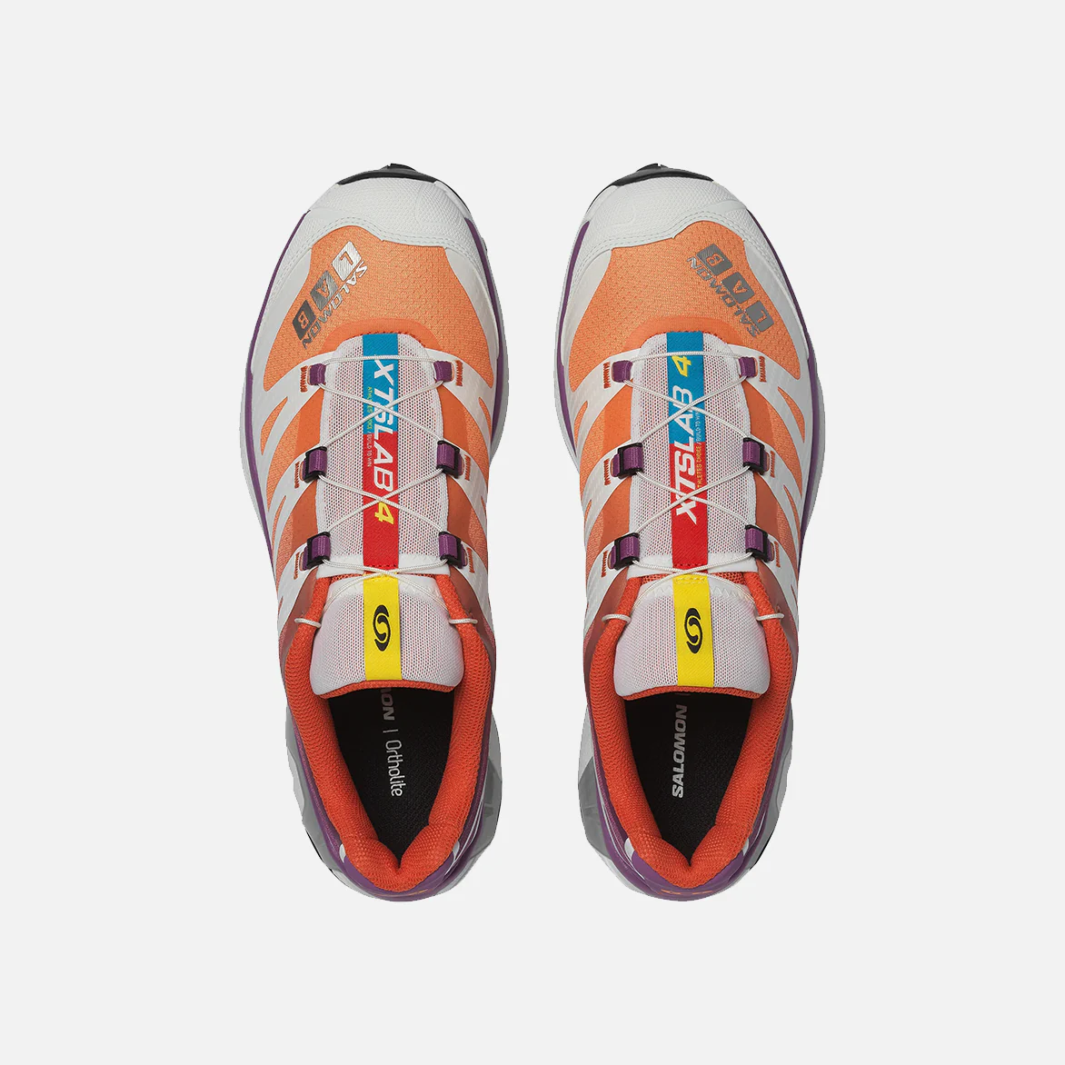 XT-4 OG - WHITE / NECTARINE - Image 3