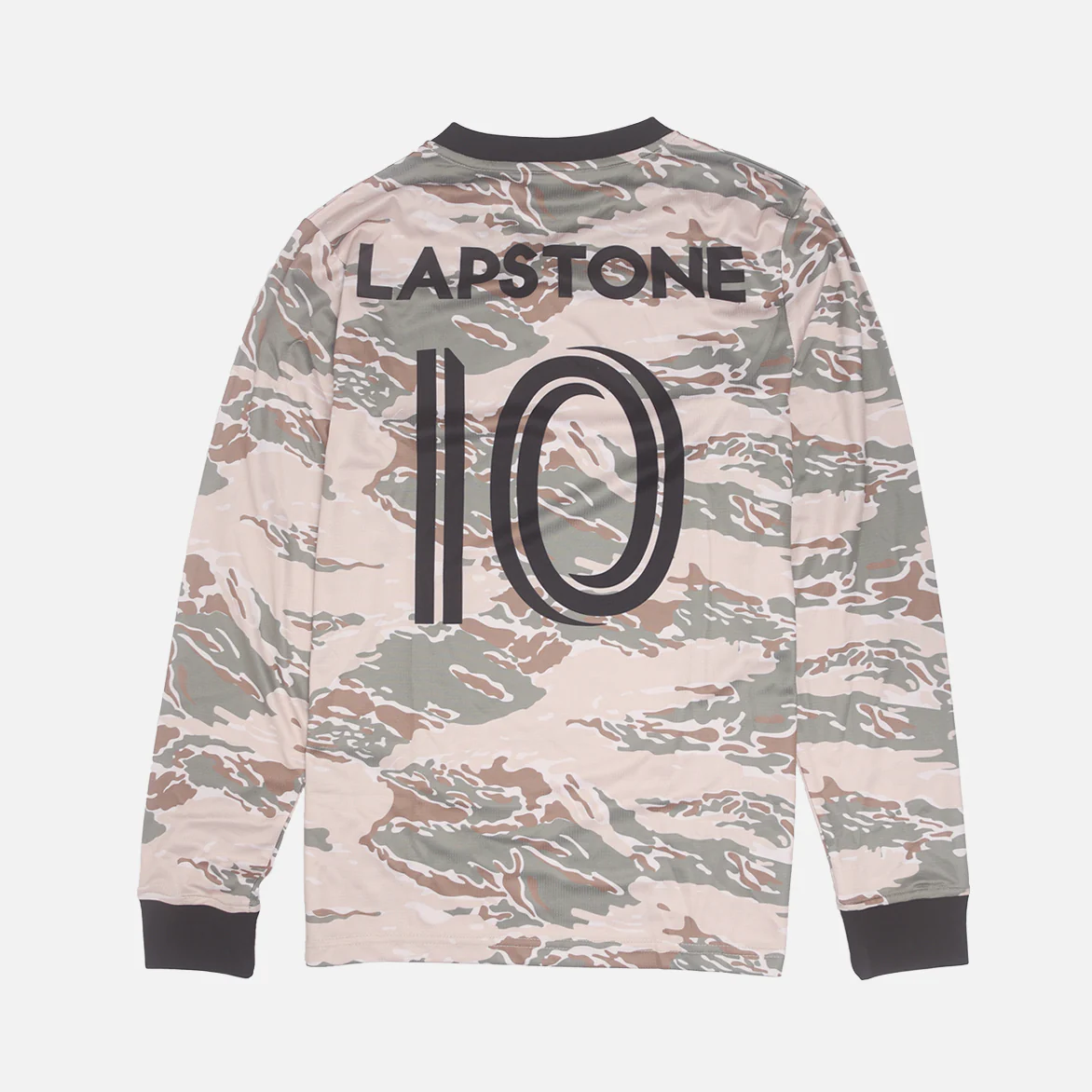 LAPSTONE "10 YEAR" L/S JERSEY - CAMO - Image 2