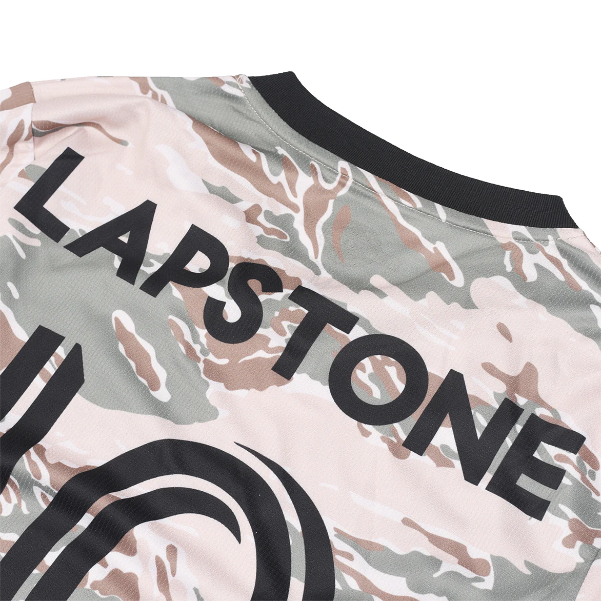 LAPSTONE "10 YEAR" L/S JERSEY - CAMO - Image 4