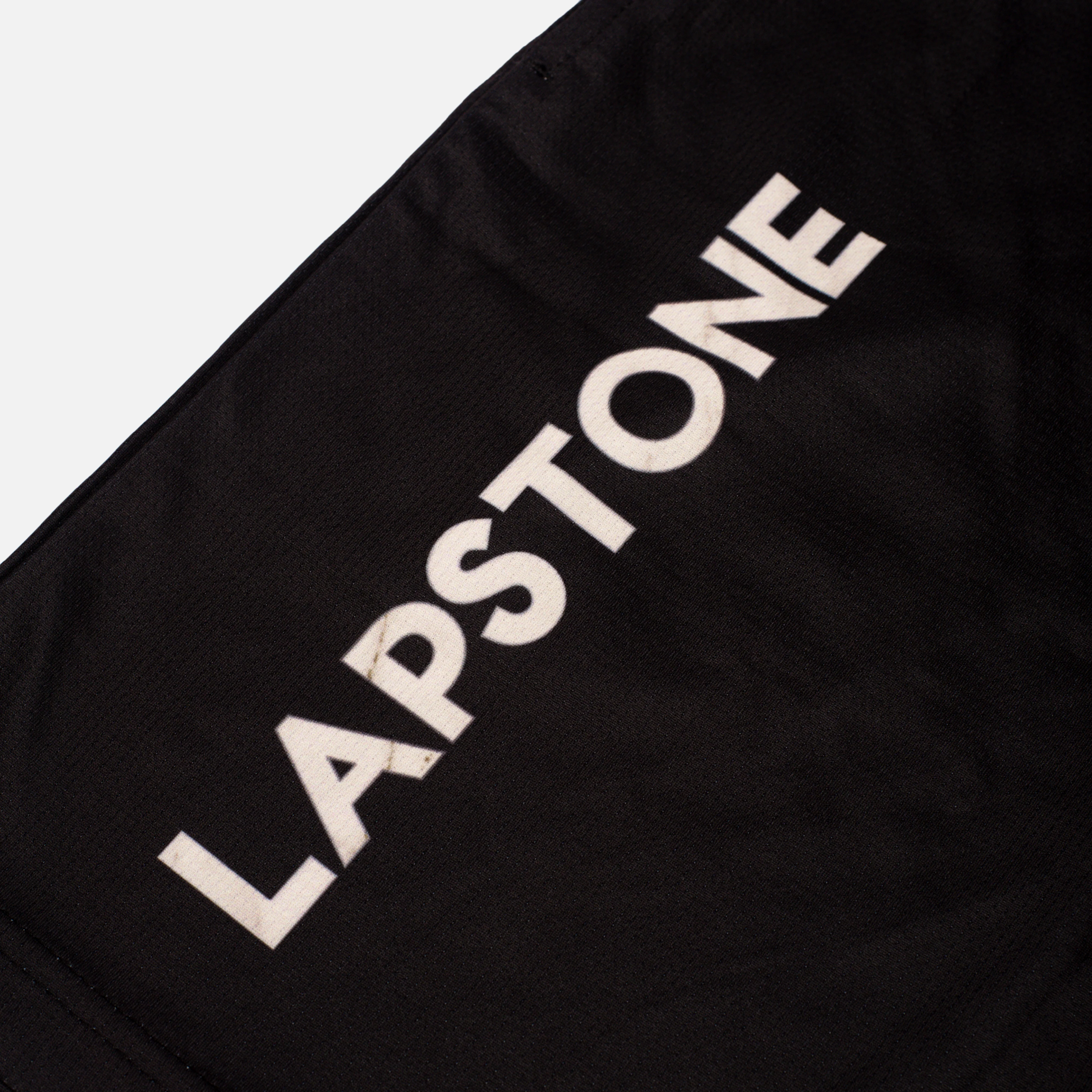 LAPSTONE "10 YEAR" SHORTS - BLACK - Image 6