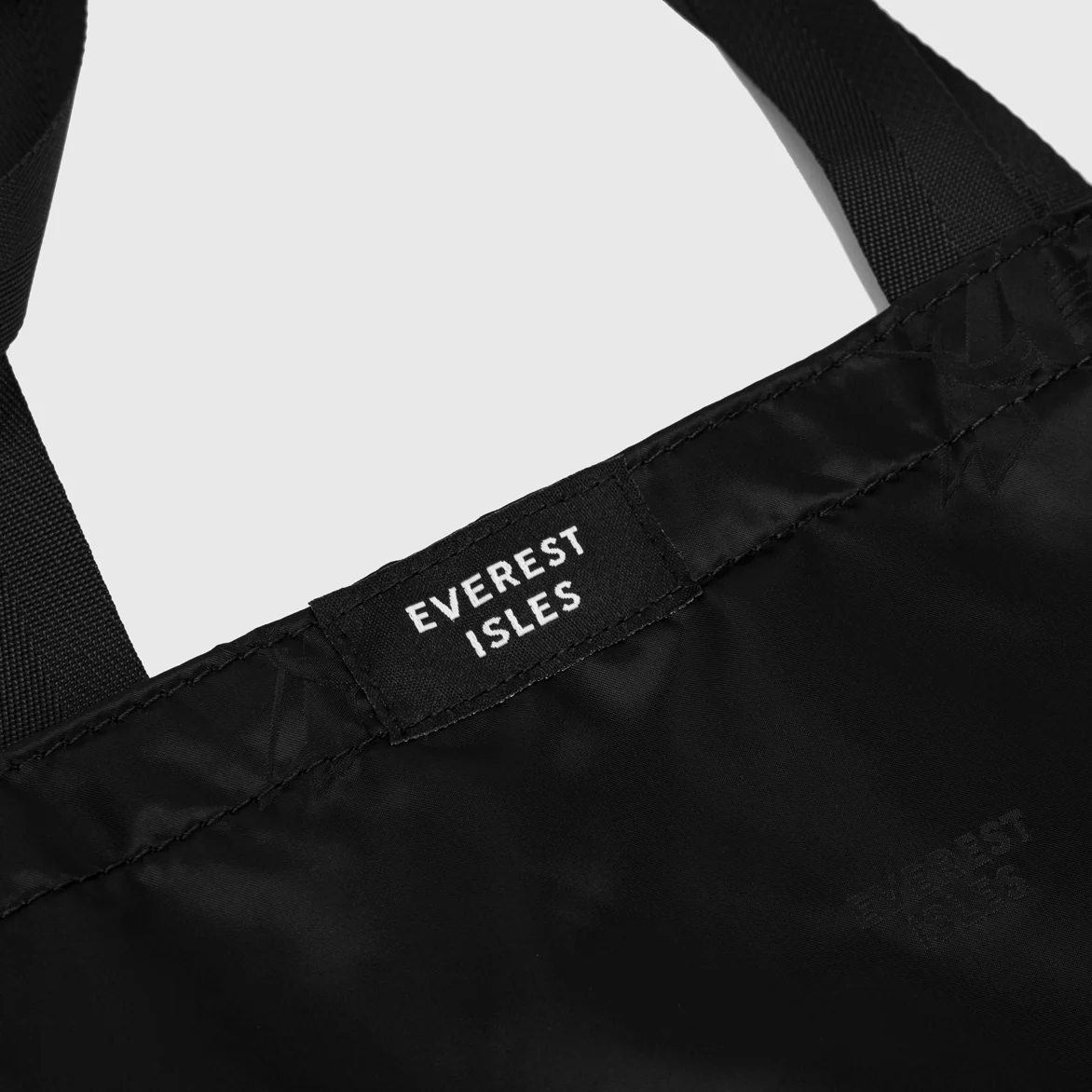 EVEREST ISLES X 76ERS TOTE - BLACK - Image 4