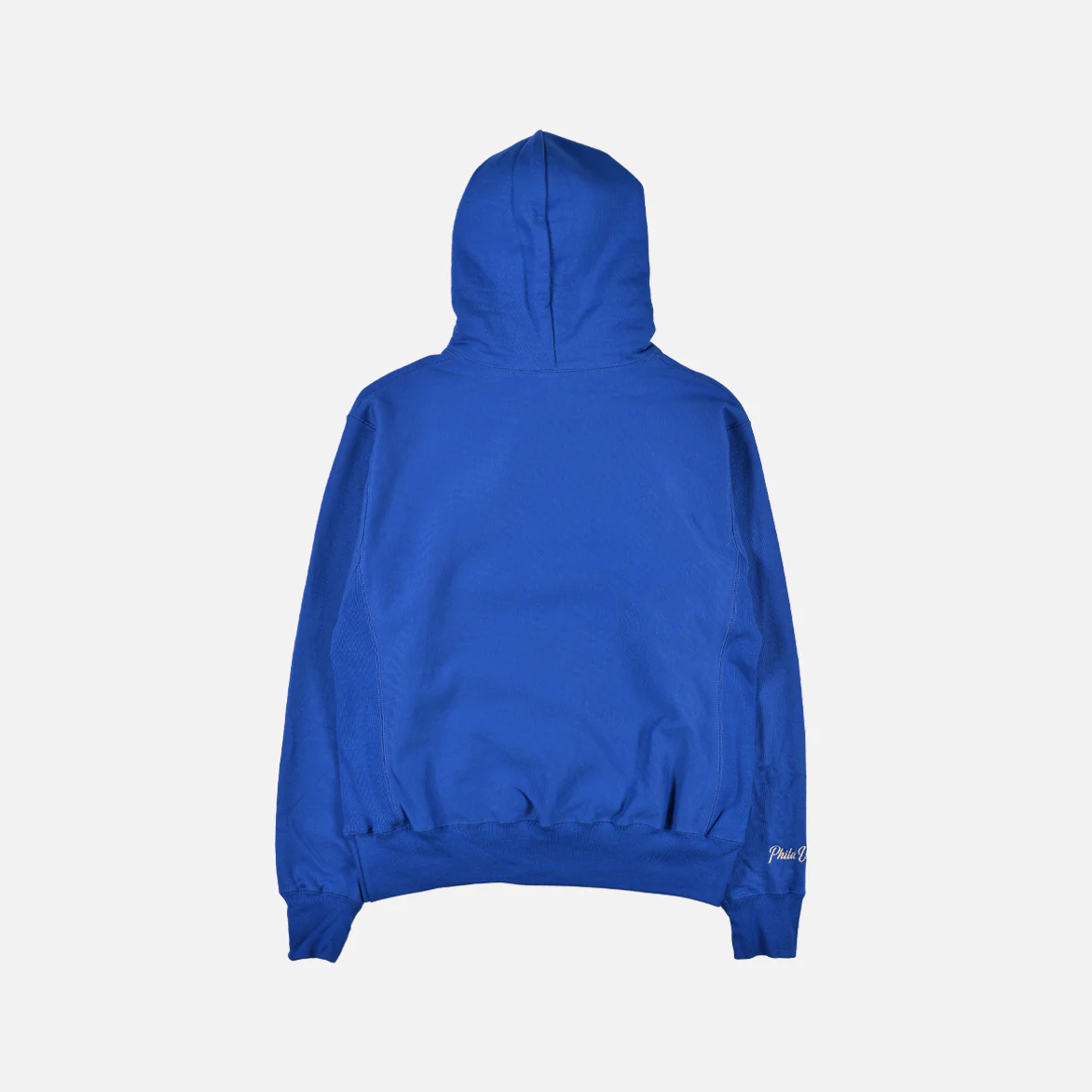LAPSTONE UNITE PLAYOFF HOODIE - ROYAL - Image 2