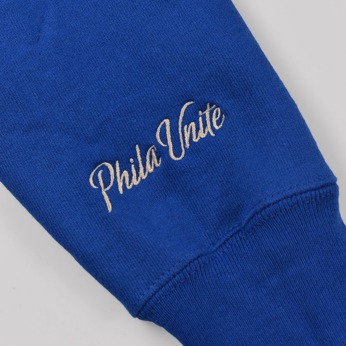 LAPSTONE UNITE PLAYOFF HOODIE - ROYAL - Image 4