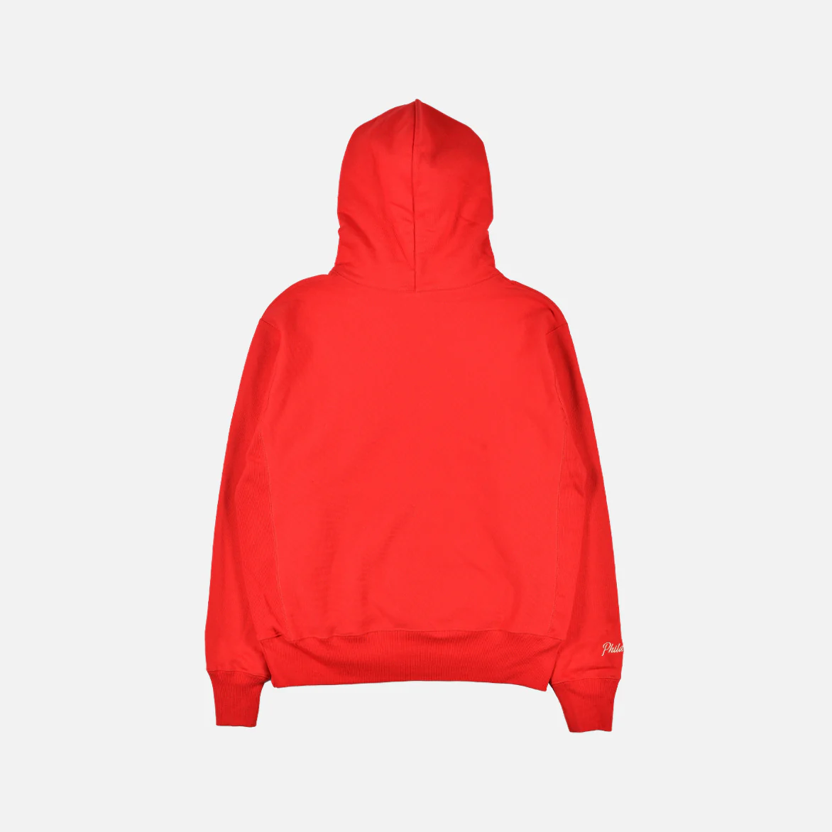 LAPSTONE UNITE PLAYOFF HOODIE - SCARLET - Image 2