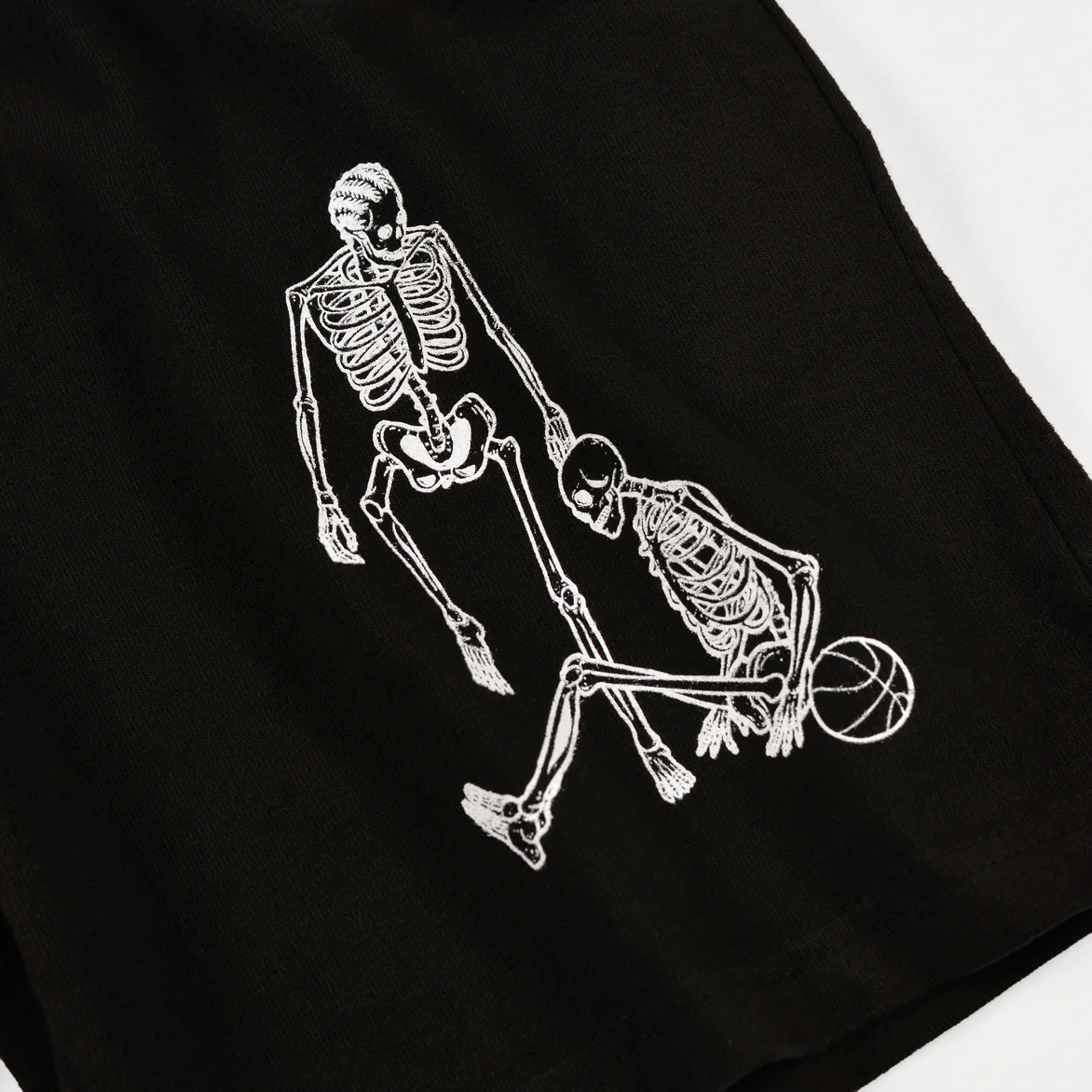 AUSTEN AG X LAPSTONE "STEPOVER" SHORT - BLACK - Image 3