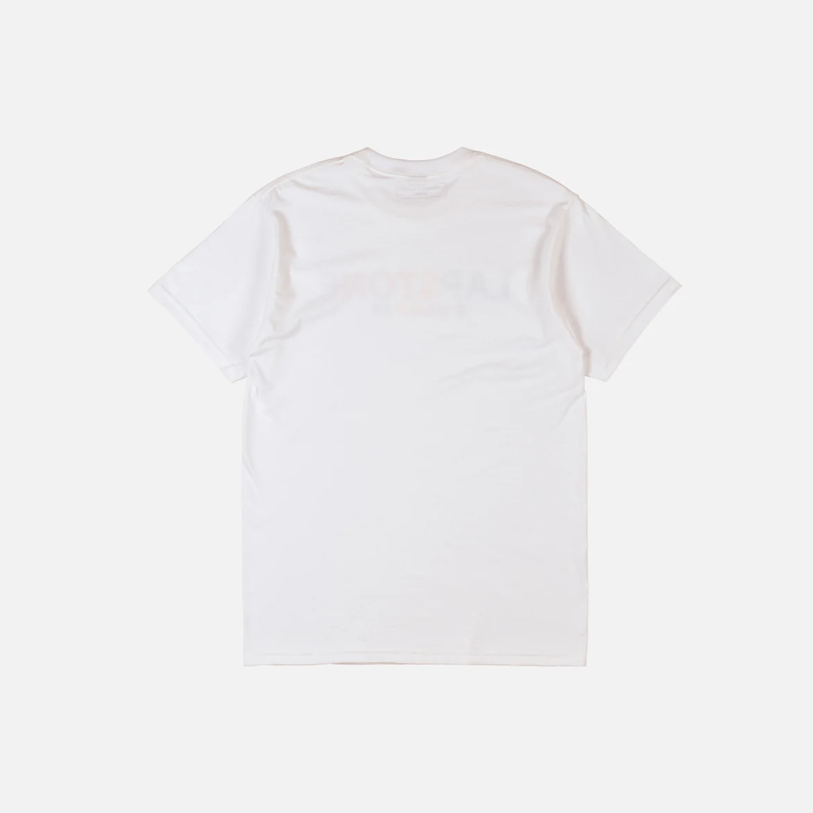 LH COLOR-BLOCK TEE - WHITE / MULTI - Image 3