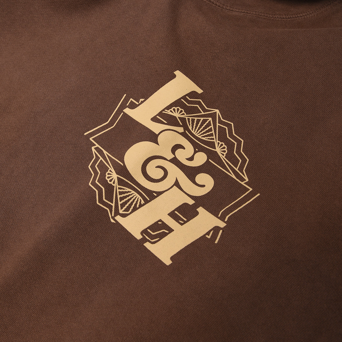 STANDARD ISSUE FOR LAPSTONE HOODIE "BEEF" - Image 2