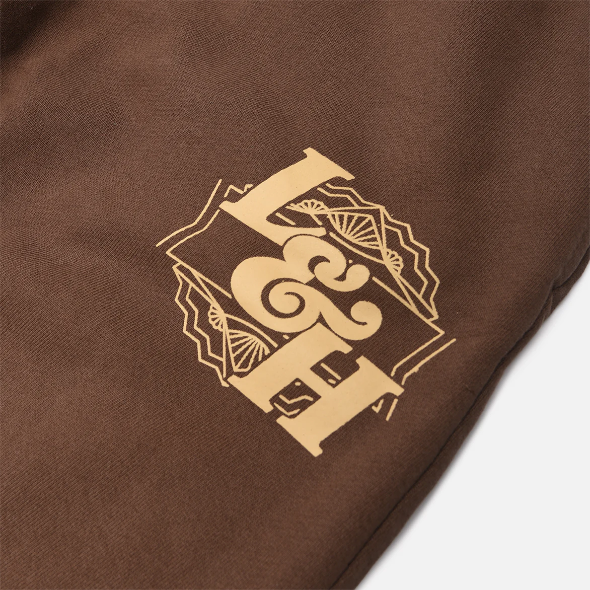 STANDARD ISSUE FOR LAPSTONE SWEATPANTS "BEEF" - Image 2