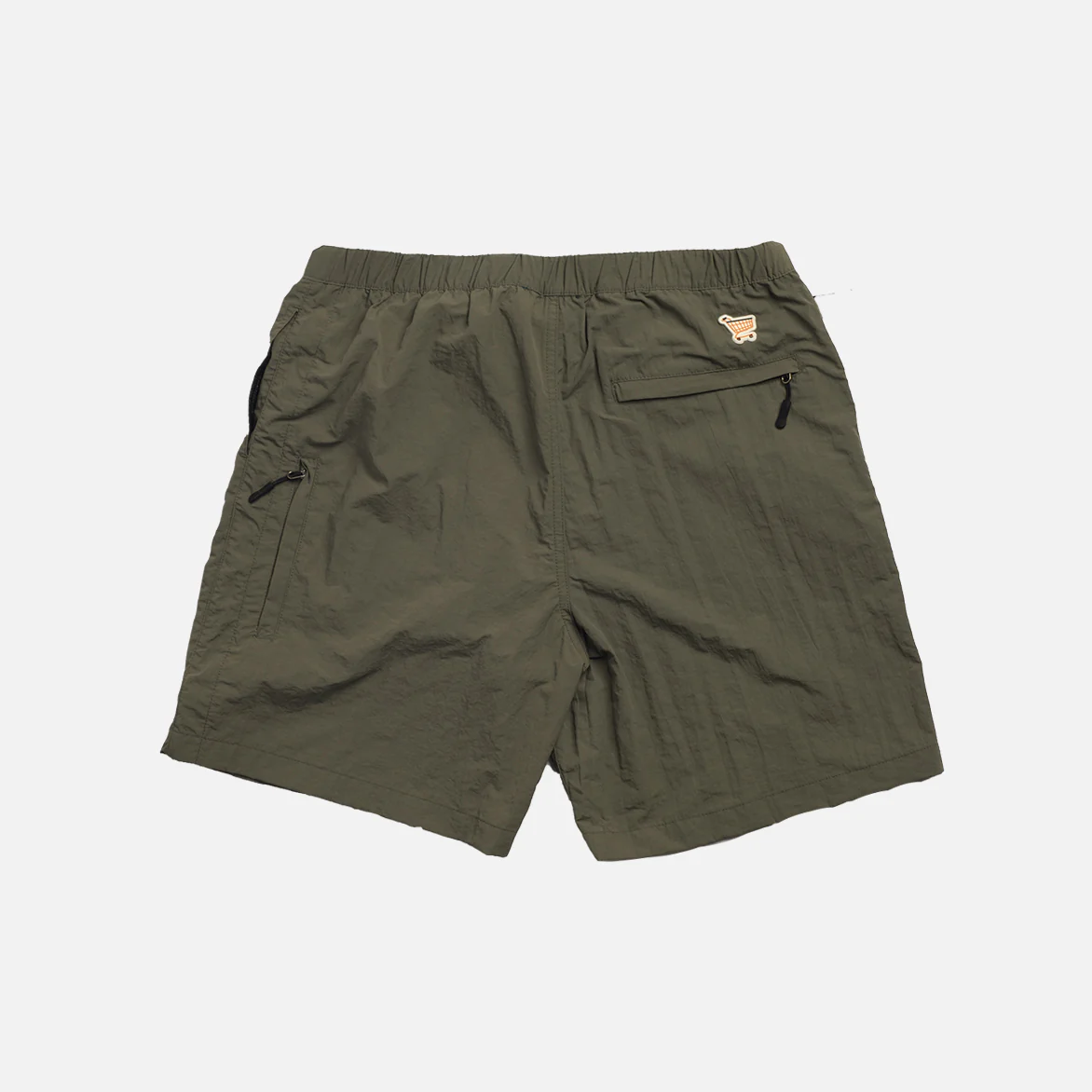 GLIM MOUNTAIN CLIMBER SHORT - OLIVE - Image 2