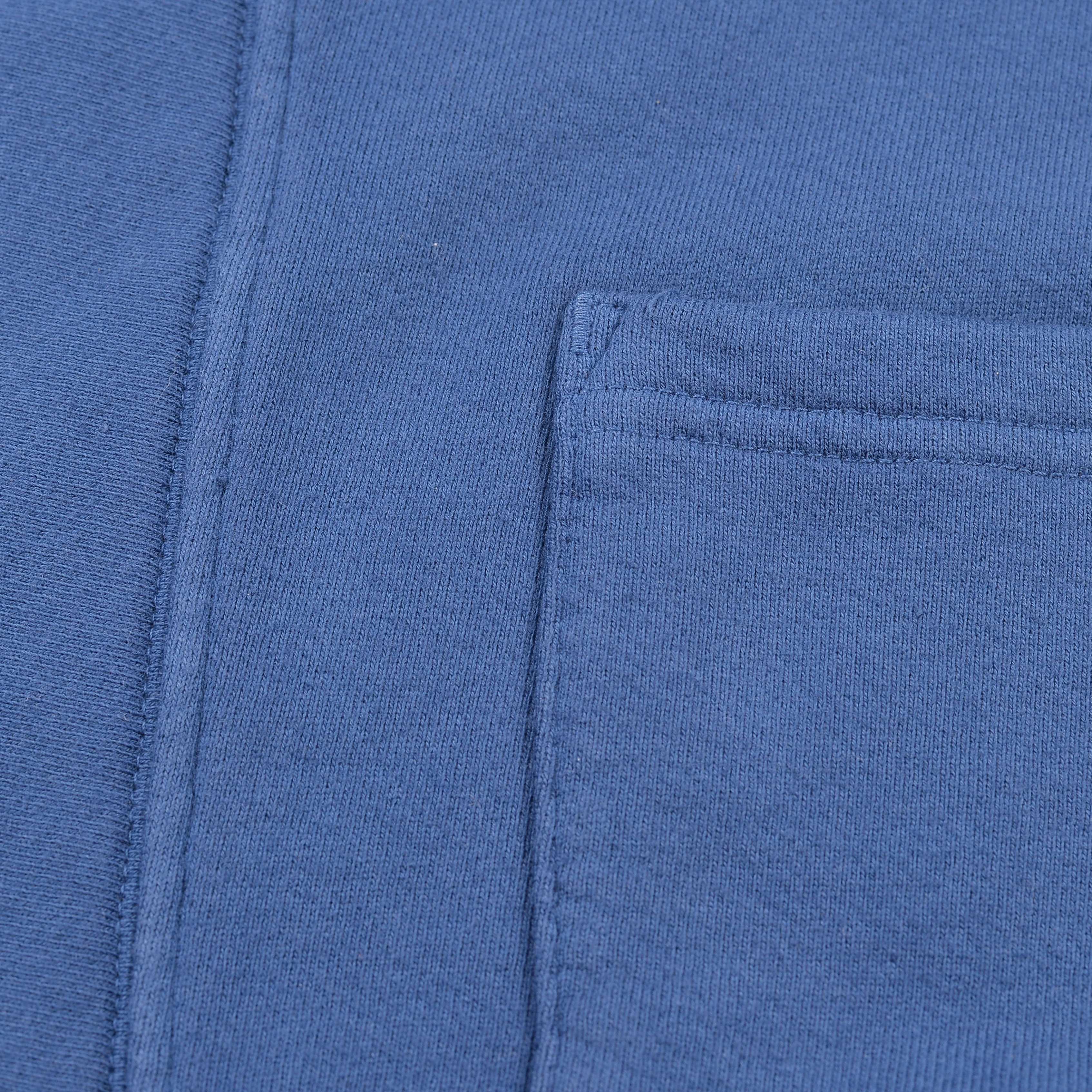 STANDARD ISSUE FOR LAPSTONE CARDIGAN - DEEP INDIGO - Image 5