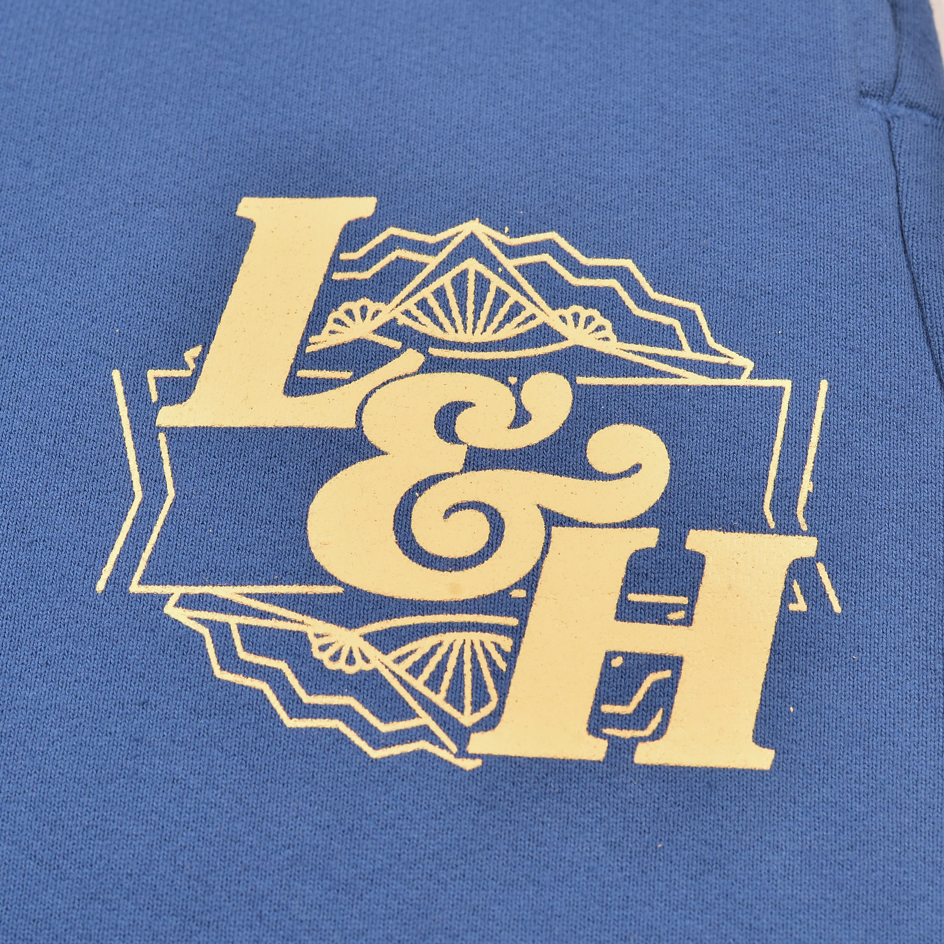 STANDARD ISSUE FOR LAPSTONE HOODIE - DEEP INDIGO - Image 3
