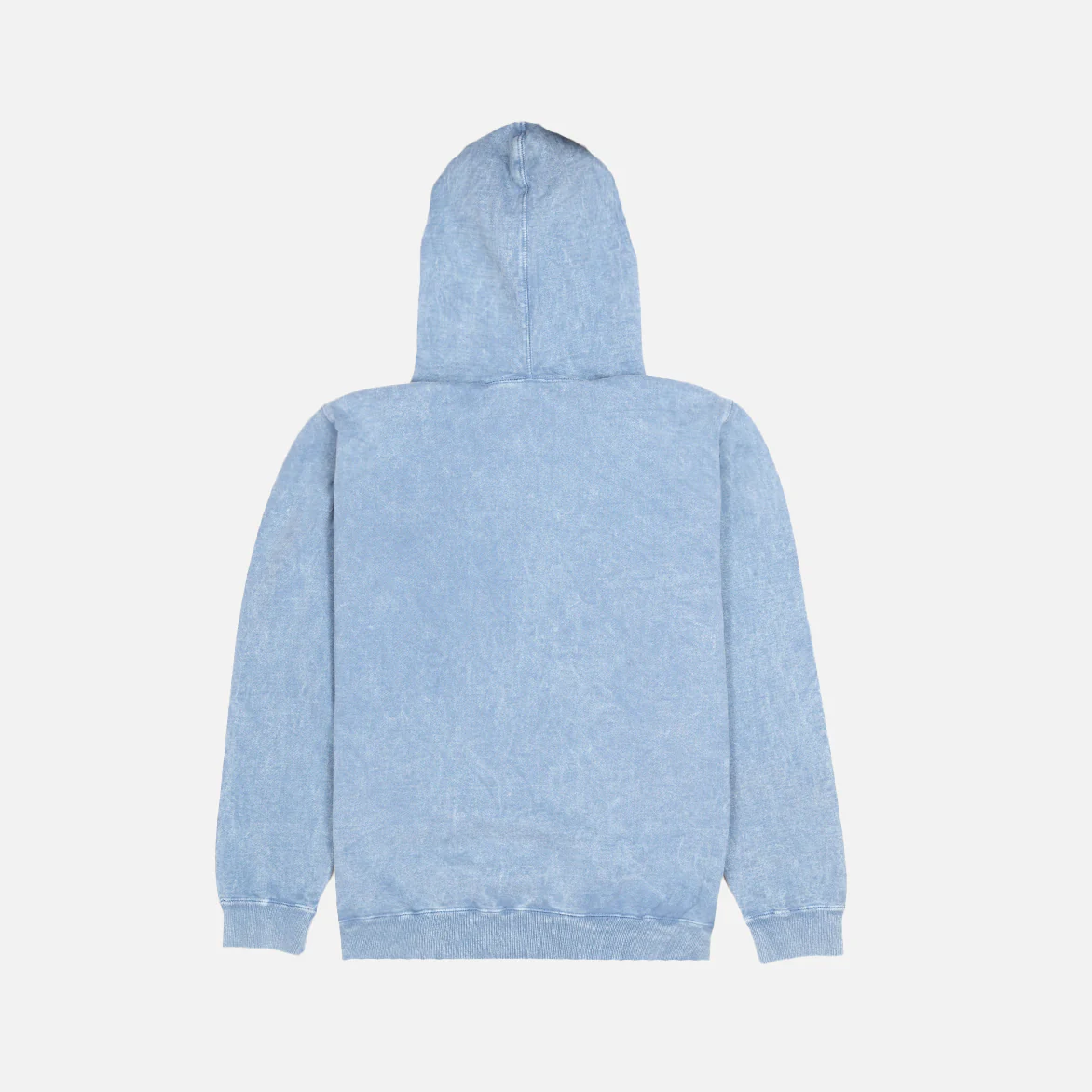 STANDARD ISSUE FOR LAPSTONE HOODIE - STONEWASH INDIGO - Image 2