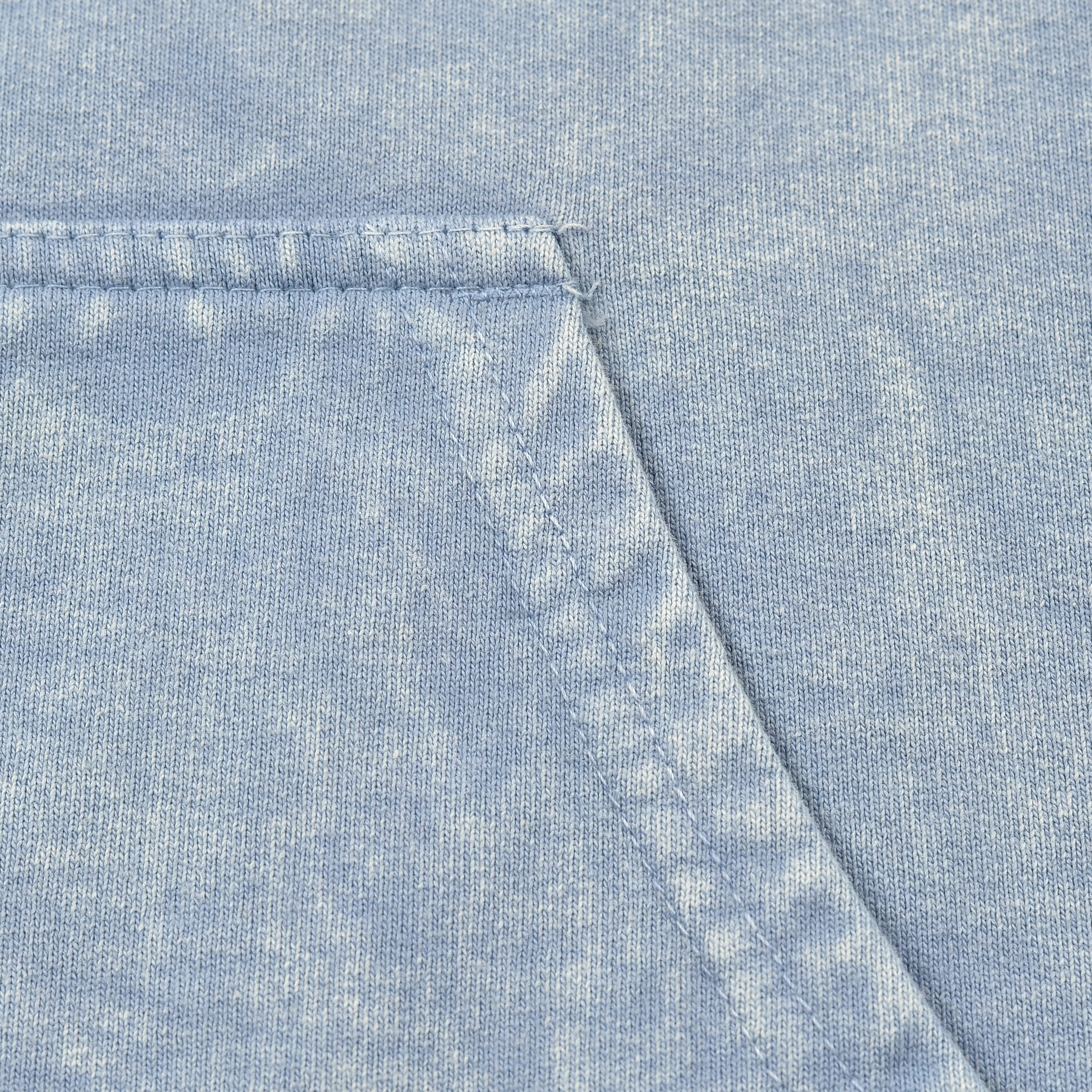 STANDARD ISSUE FOR LAPSTONE HOODIE - STONEWASH INDIGO - Image 4
