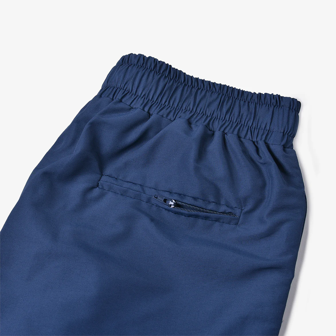 JAPANESE NYLON CAMP SHORT - MARITIME BLUE - Image 5