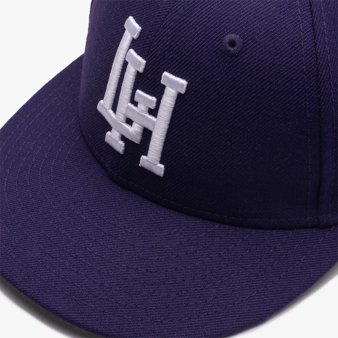 LAPSTONE X NEW ERA LOW PROFILE 5950 CAP - PURPLE - Image 4