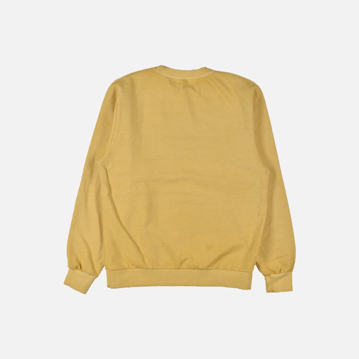 LH LIGHTWEIGHT CREWNECK "CORNSILK" - Image 2