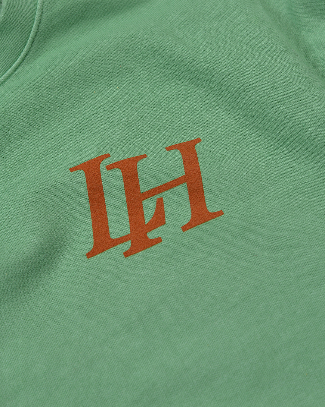 LH LIGHTWEIGHT CREWNECK "FELDSPAR" - Image 3