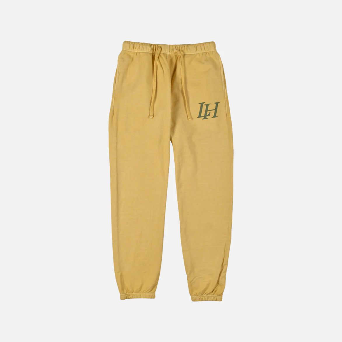 LH LIGHTWEIGHT SWEATPANT "CORNSILK"