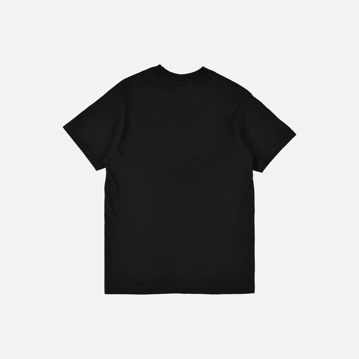 LH MAIN LOGO TEE - BLACK - Image 2