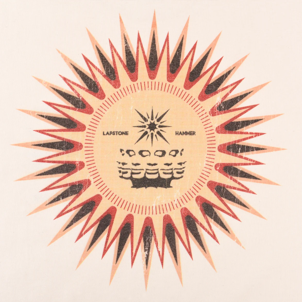 SPARK TEE - CREAM - Image 3