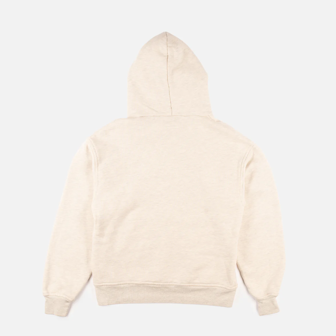 COLLECTIVE SPARK HOODIE - OATMEAL HEATHER - Image 2