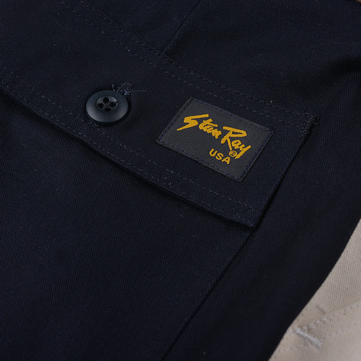 RECONSTRUCT TAPER FATIGUE PANT - NATURAL / TIGER (3) - Image 5