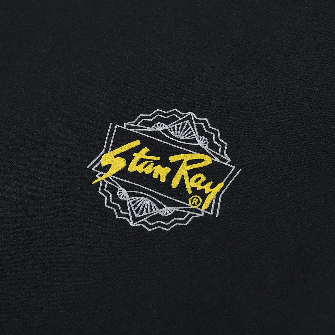 LAPSTONE X STAN RAY TEE - BLACK - Image 3