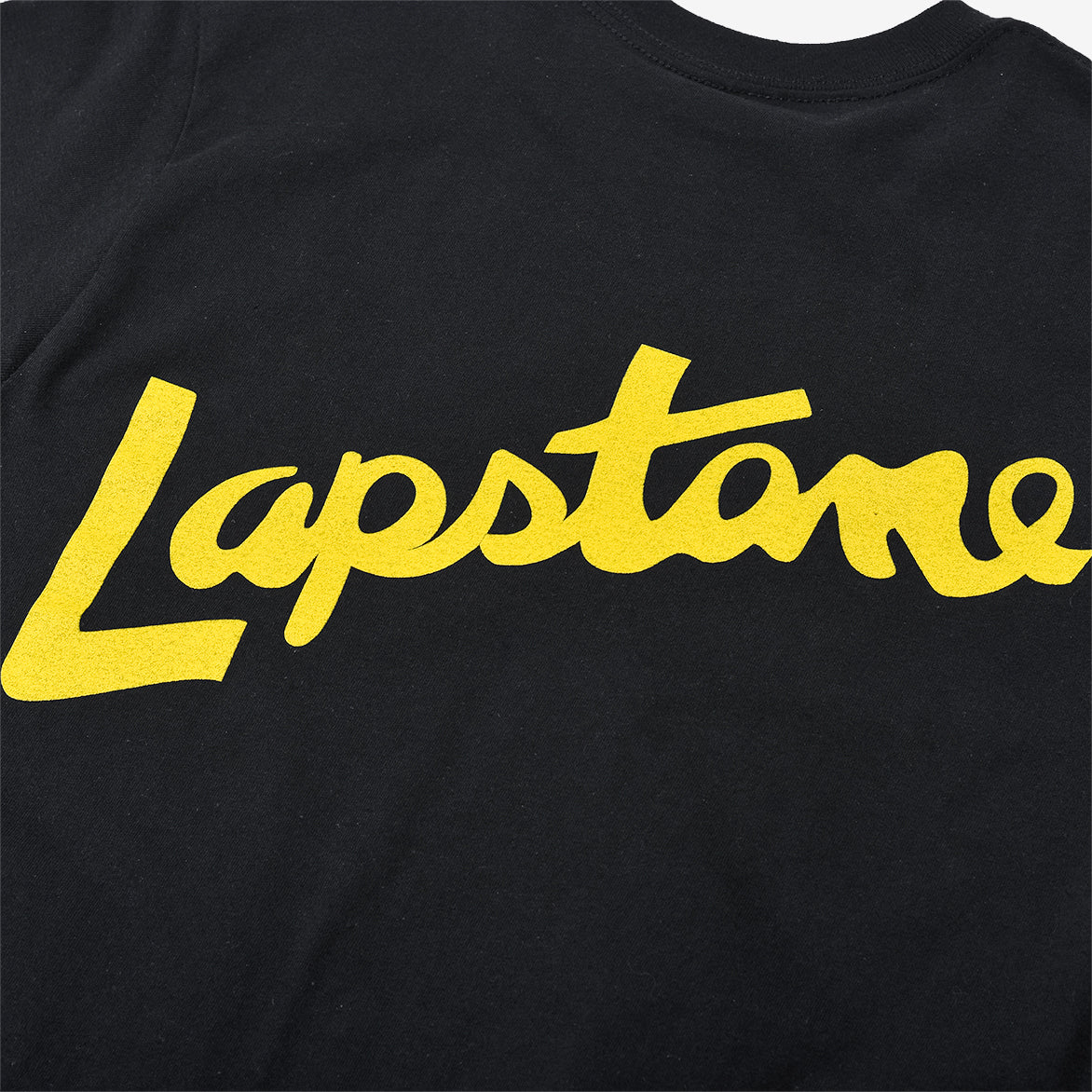 LAPSTONE X STAN RAY TEE - BLACK - Image 4