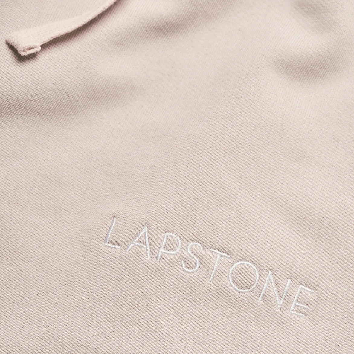 LAPSTONE SIGNATURE SWEATPANT - ANTIQUE WHITE - Image 4