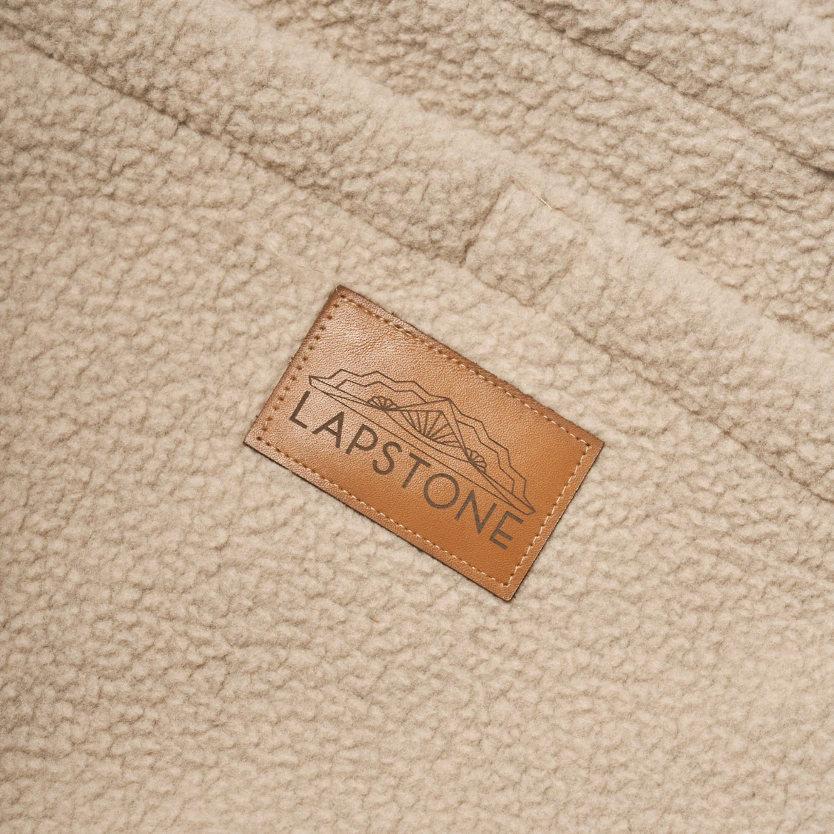 LAPSTONE SHERPA POCKET TOTE - OATMEAL - Image 2