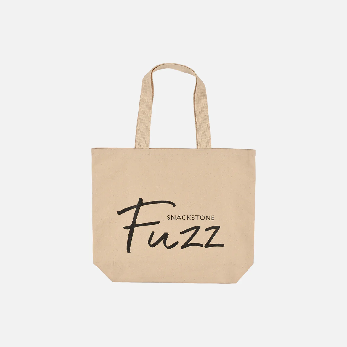CAMUNA CELLARS X LAPSTONE SNACKSTONE FUZZ TOTE - NATURAL - Image 2