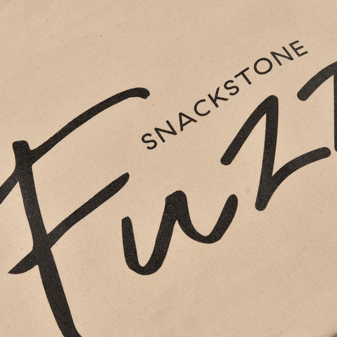 CAMUNA CELLARS X LAPSTONE SNACKSTONE FUZZ TOTE - NATURAL - Image 4
