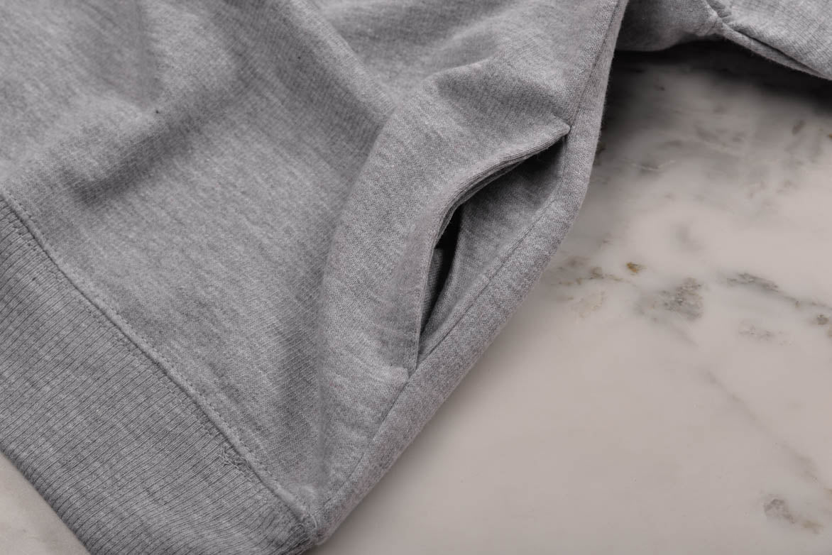 DIVINE TODDLER HOODIE - GREY - Image 4