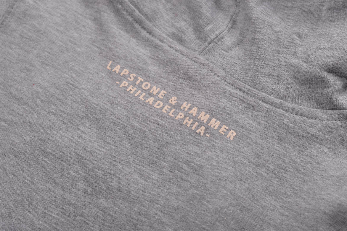 DIVINE TODDLER HOODIE - GREY - Image 5