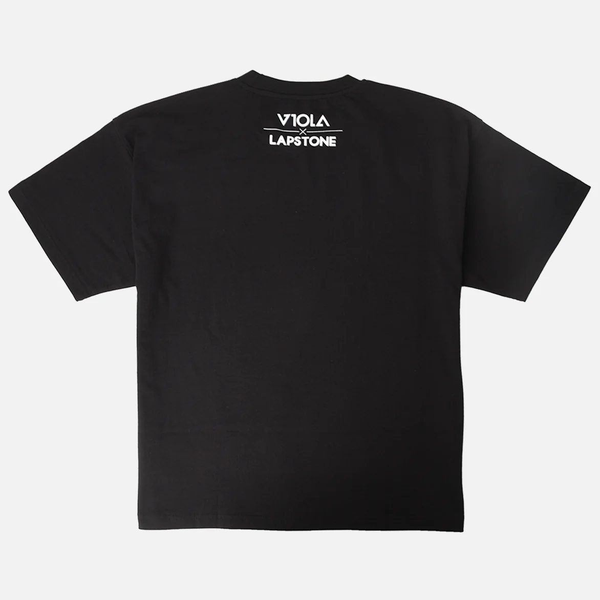 LAPSTONE X VIOLA X IVERSON "PRACTICE" TEE - BLACK - Image 2