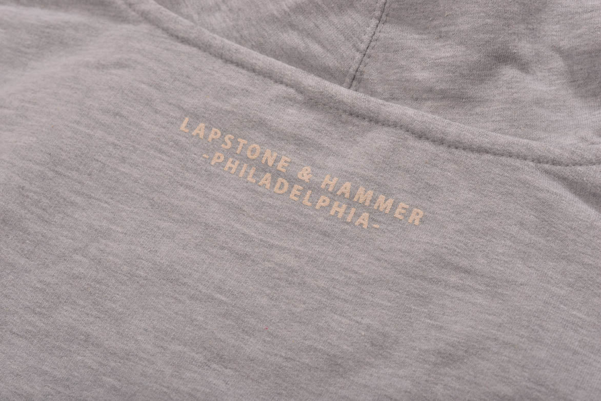 DIVINE YOUTH HOODIE - GREY - Image 4