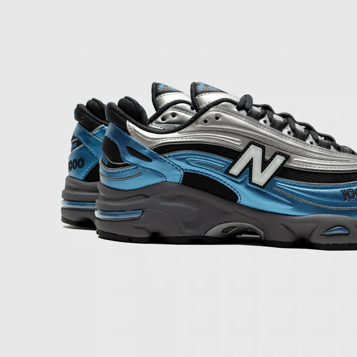 1000 "METALLIC BLUE" - Image 6