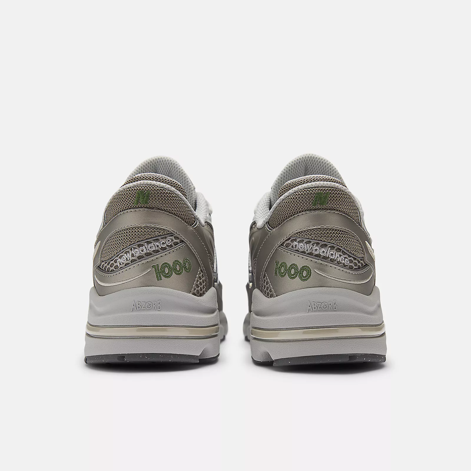 1000 - ARID STONE / LIGHT SILVER METALLIC - Image 3