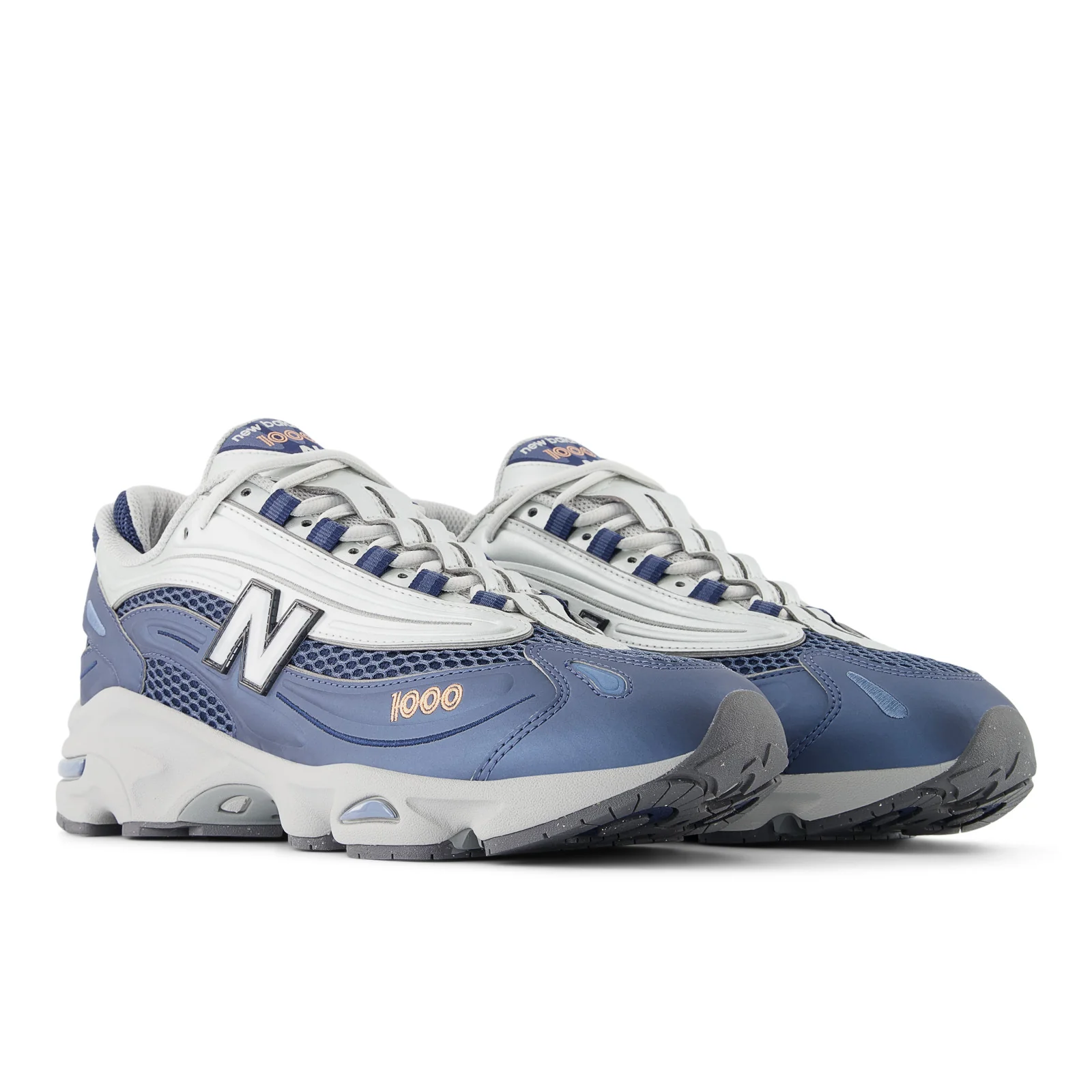 1000 - VINTAGE INDIGO / LIGHT SILVER METALLIC - Image 2