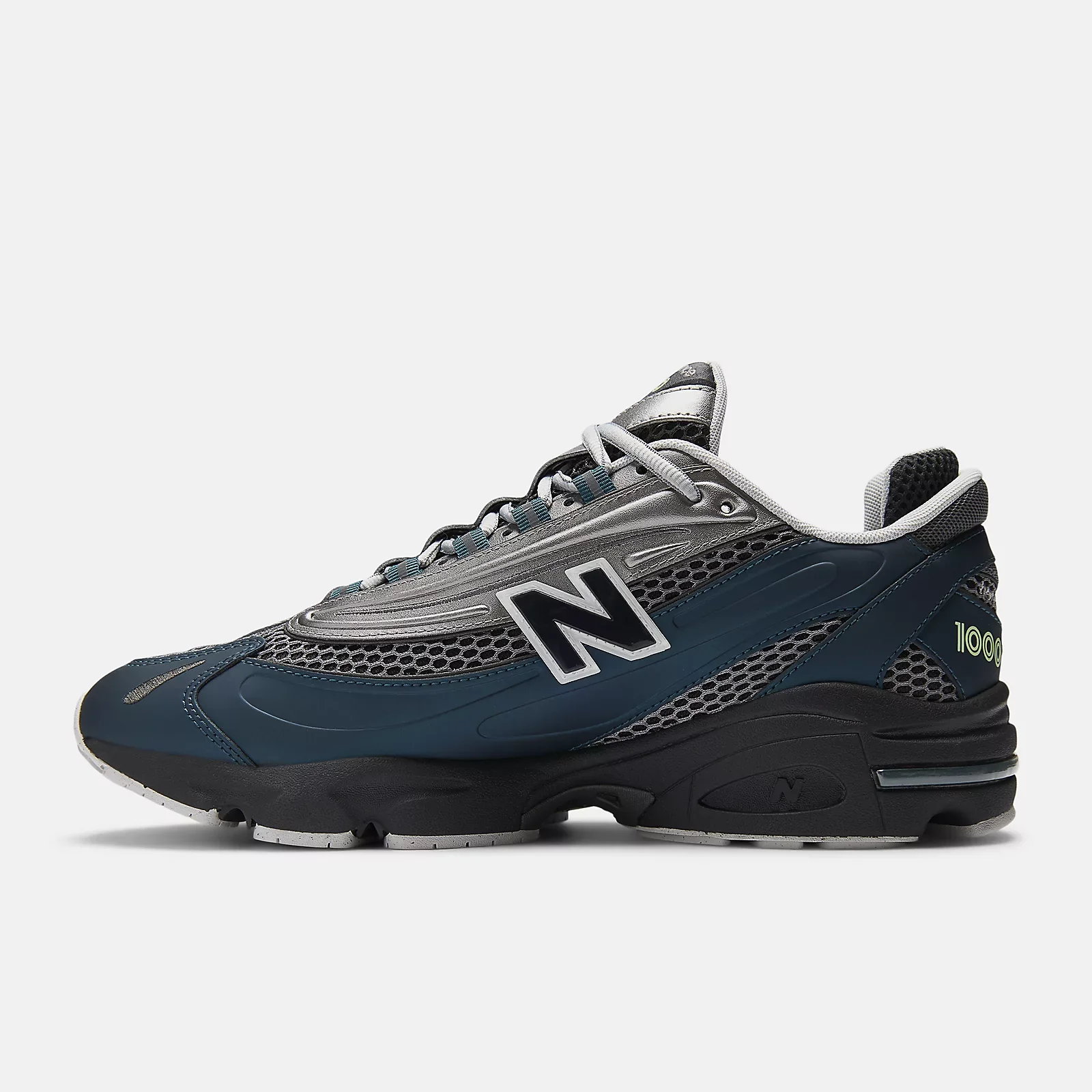 1000 - DEEP OCEAN / DARK SILVER METALLIC - Image 3