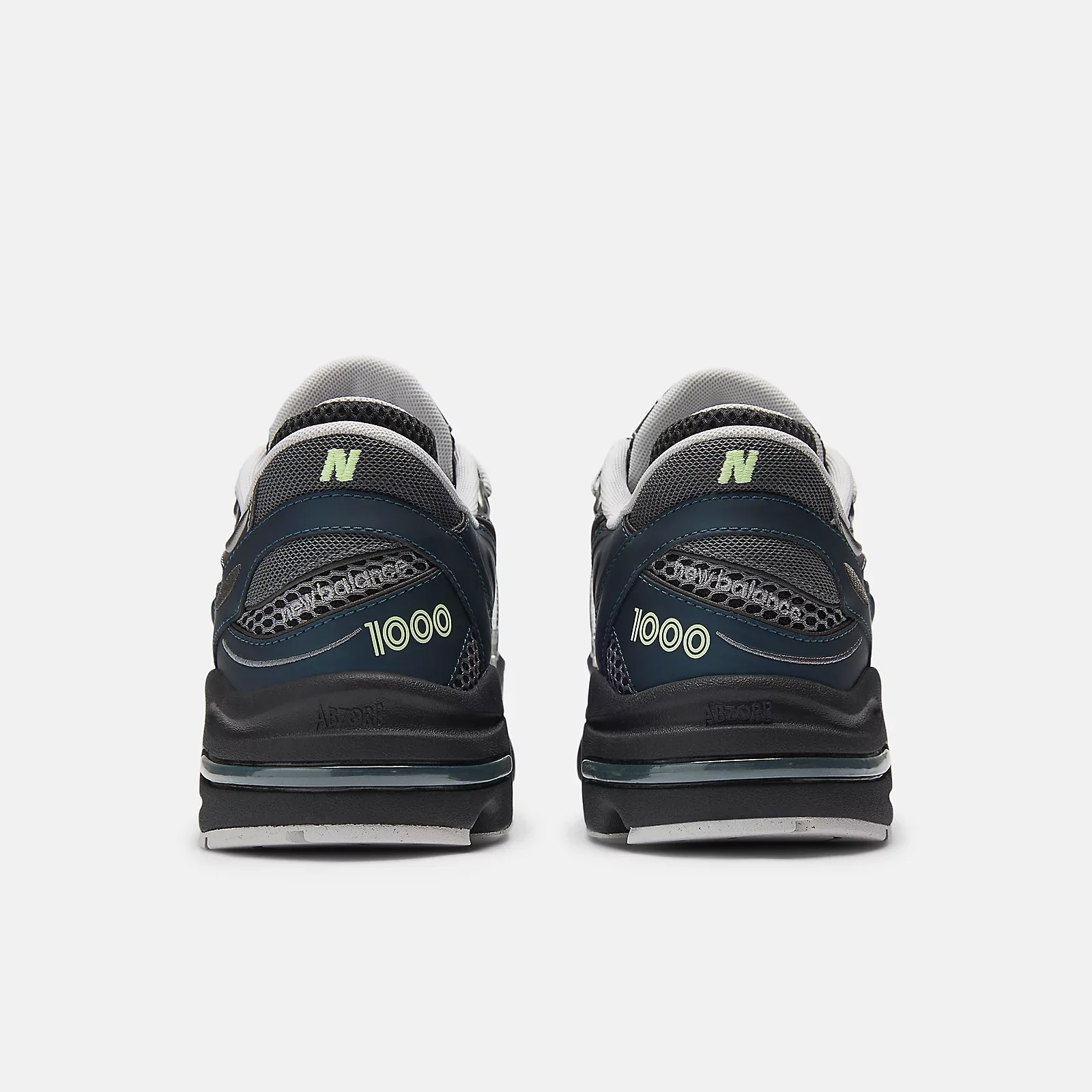 1000 - DEEP OCEAN / DARK SILVER METALLIC - Image 5