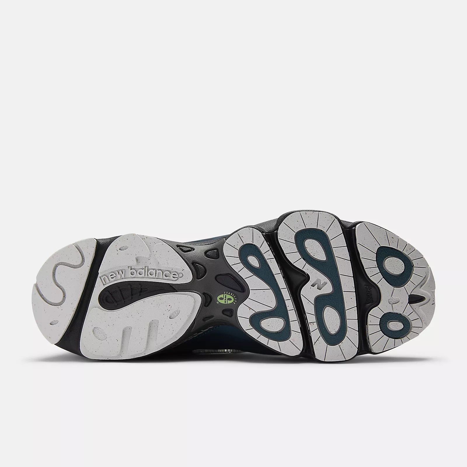 1000 - DEEP OCEAN / DARK SILVER METALLIC - Image 6
