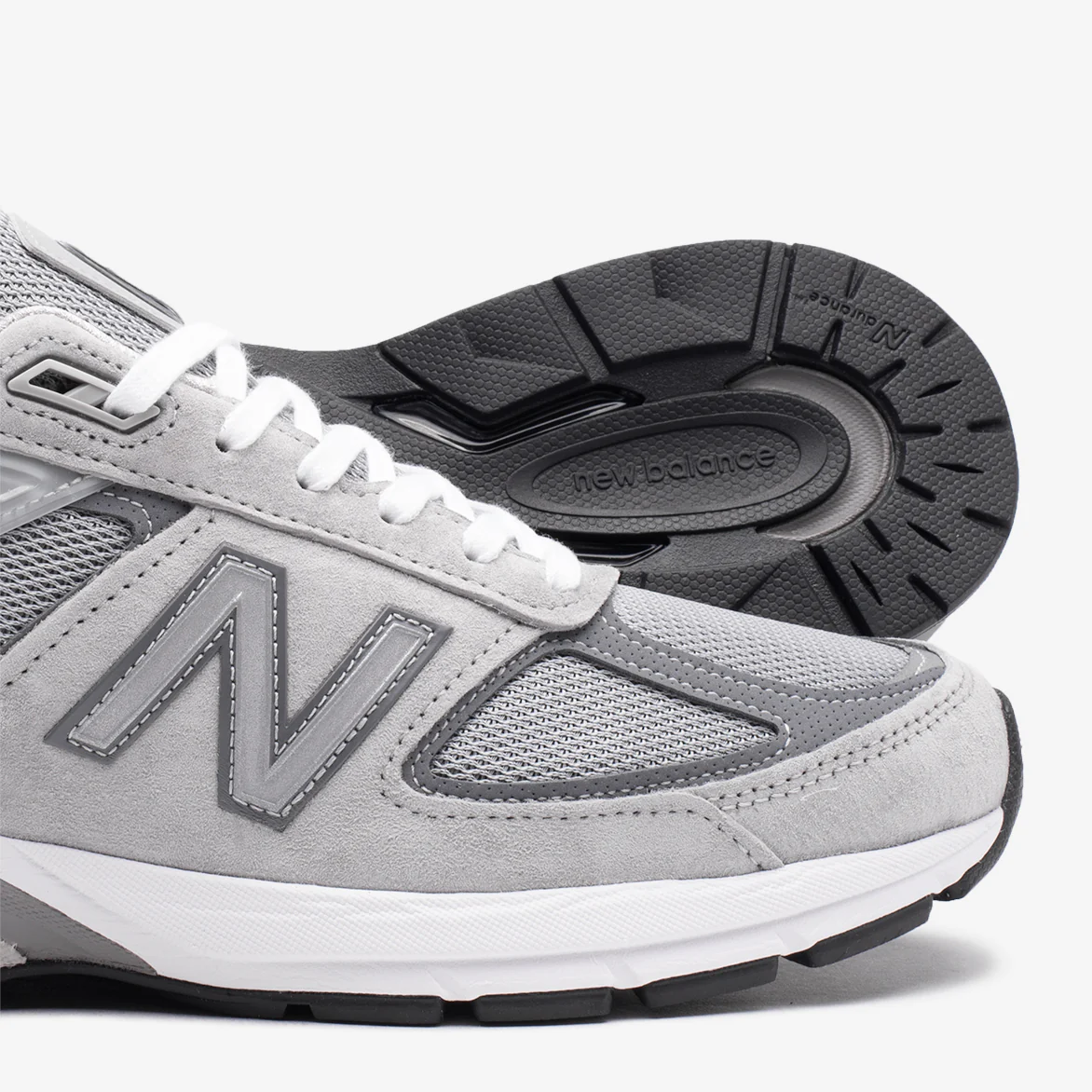 990V5 MADE IN USA - GREY / CASTLEROCK - Image 4