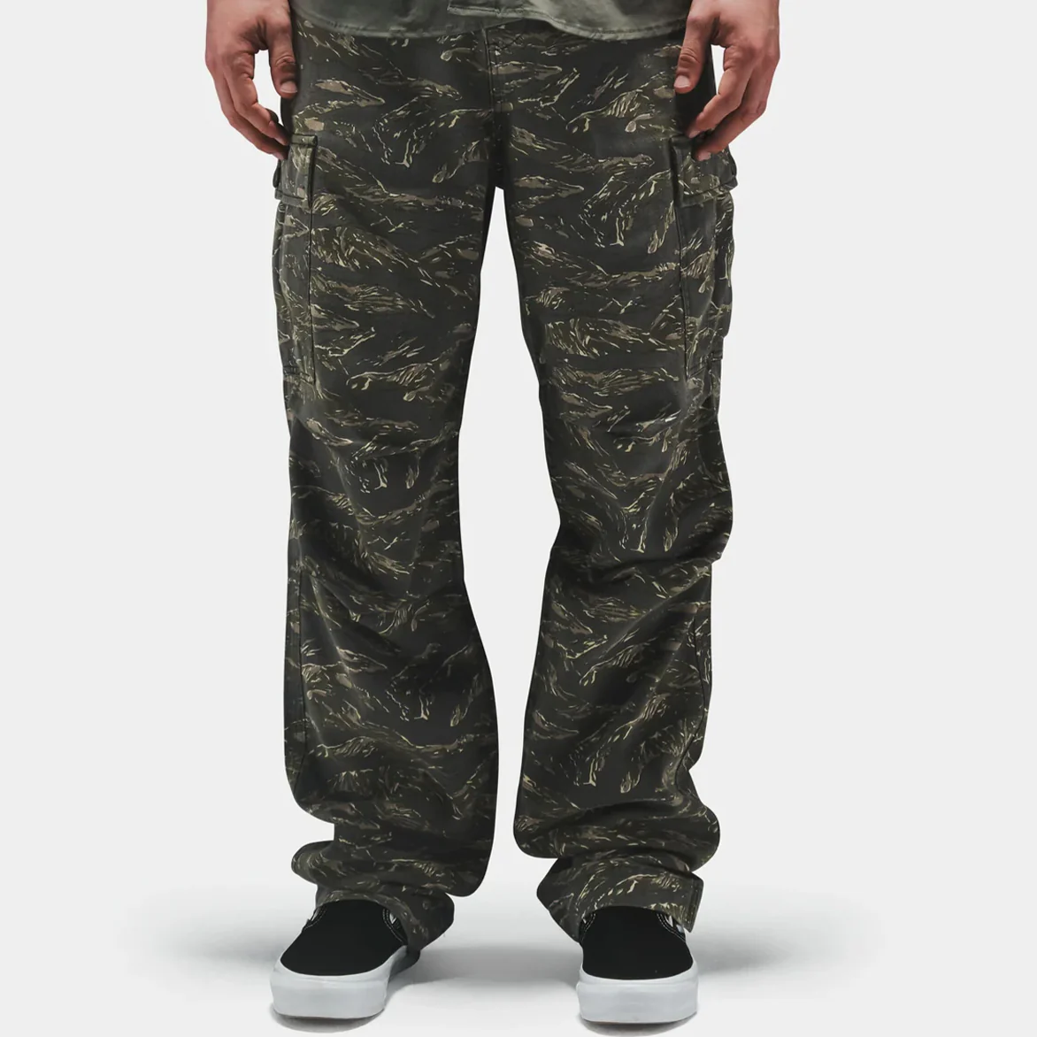BDU CARGO PANT - TIGER CAMO - Image 3