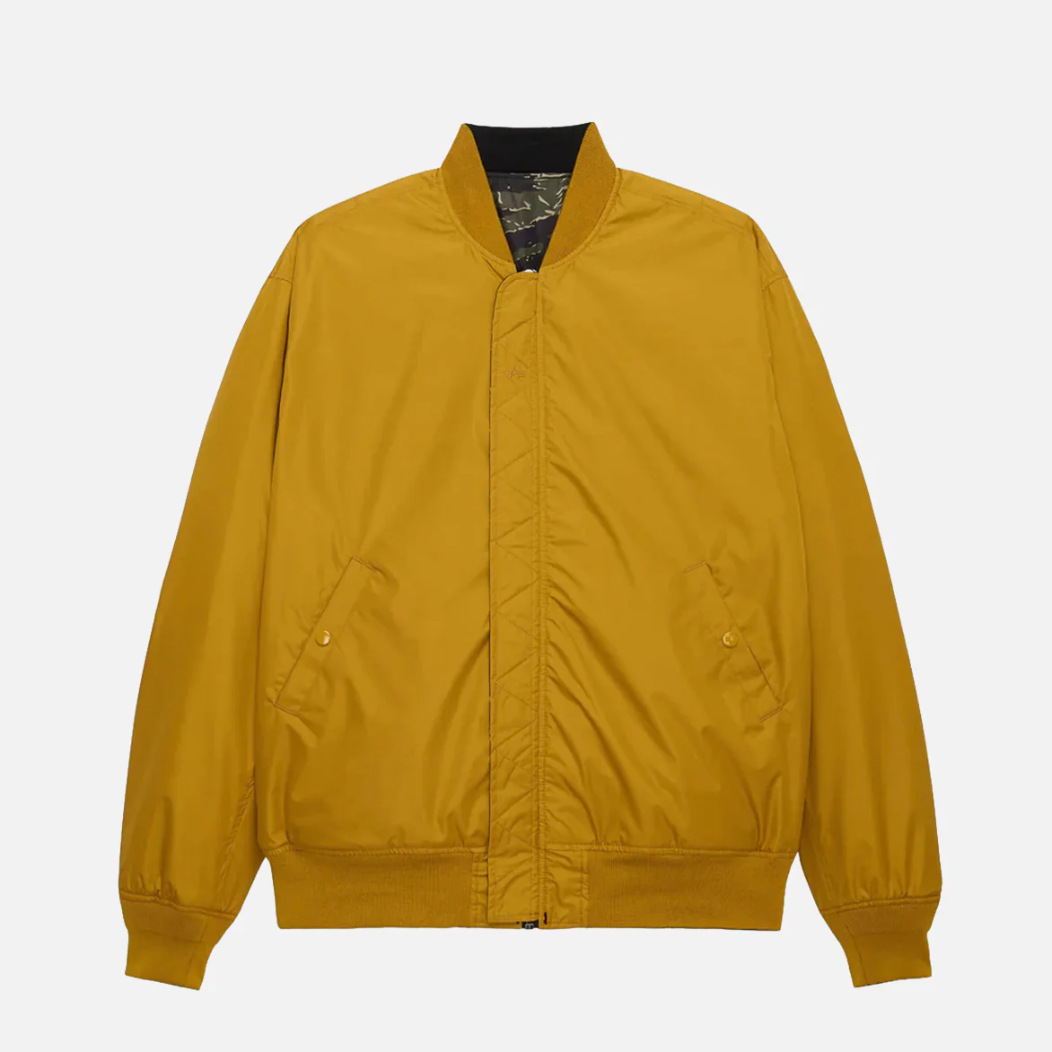 L-2B OVERSIZED FLIGHT JACKET - TIGER CAMO - Image 3