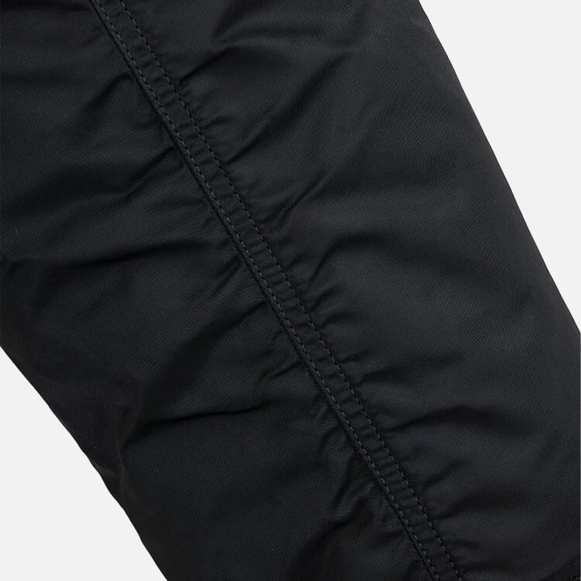 MA-1 BOMBER JACKET (HERITAGE) - BLACK - Image 4